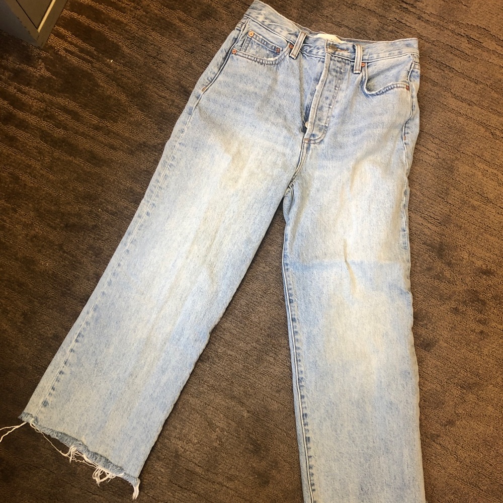 Forum Aritzia jeans